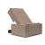 Newilla Storage Lounger Chair w/ Standart Arm Rests