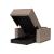 Newilla Storage Lounger Chair w/ Standart Arm Rests