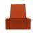 Newilla Storage Lounger Chair w/ Standart Arm Rests