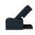 Newilla Storage Lounger Chair w/ Standart Arm Rests