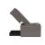 Newilla Storage Lounger Chair w/ Standart Arm Rests