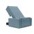 Newilla Storage Lounger Chair w/ Standart Arm Rests