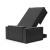 Newilla Storage Lounger Chair w/ Standart Arm Rests