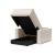 Newilla Storage Lounger Chair w/ Standart Arm Rests