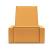 Newilla Storage Lounger Chair w/ Standart Arm Rests