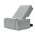 Newilla Storage Lounger Chair w/ Standart Arm Rests