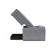 Newilla Storage Lounger Chair w/ Standart Arm Rests