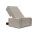 Newilla Storage Lounger Chair w/ Standart Arm Rests