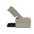 Newilla Storage Lounger Chair w/ Standart Arm Rests