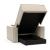Newilla Storage Lounger Chair w/ Standart Arm Rests