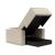 Newilla Storage Lounger Chair w/ Standart Arm Rests