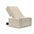 Newilla Storage Lounger Chair w/ Standart Arm Rests