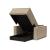 Newilla Storage Lounger Chair w/ Standart Arm Rests