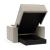 Newilla Storage Lounger Chair w/ Standart Arm Rests