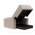 Newilla Storage Lounger Chair w/ Standart Arm Rests