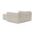 Newilla Storage Lounger Chair w/ Standart Arm Rests