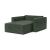 Newilla Storage Lounger Chair w/ Standart Arm Rests