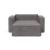 Newilla Storage Lounger Chair w/ Standart Arm Rests