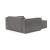 Newilla Storage Lounger Chair w/ Standart Arm Rests