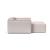 Newilla Storage Lounger Chair w/ Standart Arm Rests