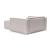 Newilla Storage Lounger Chair w/ Standart Arm Rests
