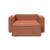 Newilla Storage Lounger Chair w/ Standart Arm Rests