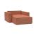 Newilla Storage Lounger Chair w/ Standart Arm Rests