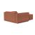 Newilla Storage Lounger Chair w/ Standart Arm Rests