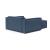 Newilla Storage Lounger Chair w/ Standart Arm Rests