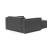 Newilla Storage Lounger Chair w/ Standart Arm Rests