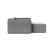 Newilla Storage Lounger Chair w/ Standart Arm Rests
