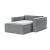 Newilla Storage Lounger Chair w/ Standart Arm Rests
