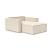 Newilla Storage Lounger Chair w/ Standart Arm Rests
