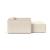 Newilla Storage Lounger Chair w/ Standart Arm Rests