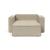 Newilla Storage Lounger Chair w/ Standart Arm Rests
