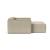 Newilla Storage Lounger Chair w/ Standart Arm Rests