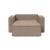 Newilla Storage Lounger Chair w/ Standart Arm Rests