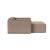 Newilla Storage Lounger Chair w/ Standart Arm Rests