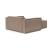 Newilla Storage Lounger Chair w/ Standart Arm Rests