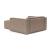 Newilla Storage Lounger Chair w/ Standart Arm Rests