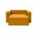 Newilla Storage Lounger Chair w/ Standart Arm Rests