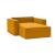Newilla Storage Lounger Chair w/ Standart Arm Rests