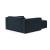 Newilla Storage Lounger Chair w/ Standart Arm Rests