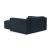 Newilla Storage Lounger Chair w/ Standart Arm Rests