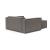 Newilla Storage Lounger Chair w/ Standart Arm Rests