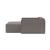 Newilla Storage Lounger Chair w/ Standart Arm Rests