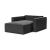 Newilla Storage Lounger Chair w/ Standart Arm Rests