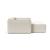 Newilla Storage Lounger Chair w/ Standart Arm Rests