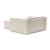 Newilla Storage Lounger Chair w/ Standart Arm Rests