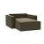 Newilla Storage Lounger Chair w/ Standart Arm Rests